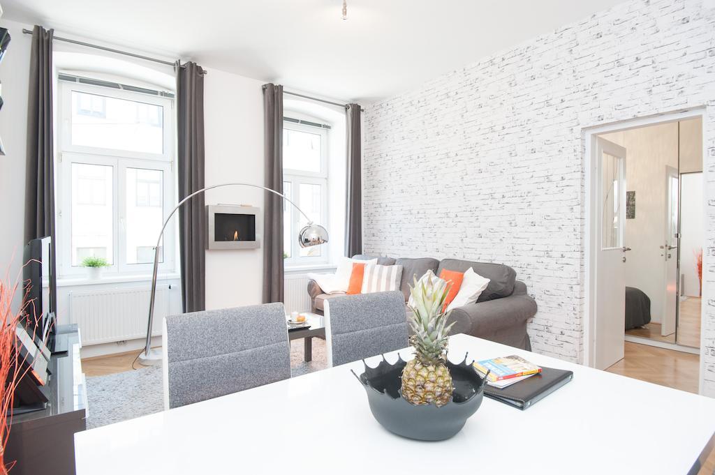 Vienna-Design-Apartments Kamer foto